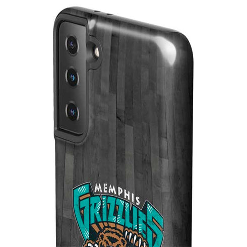 NBA Memphis Grizzlies Hardwood Classics Galaxy S21 Plus 5G Pro Case