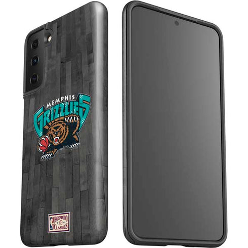 NBA Memphis Grizzlies Hardwood Classics Galaxy S21 Plus 5G Pro Case