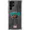NBA Memphis Grizzlies Hardwood Classics Galaxy S22 Ultra Clear Case