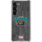 NBA Memphis Grizzlies Hardwood Classics Galaxy S23 Clear Case