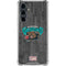 NBA Memphis Grizzlies Hardwood Classics Galaxy S23 FE Clear Case