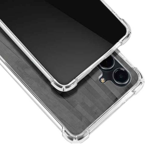 NBA Memphis Grizzlies Hardwood Classics Galaxy S23 FE Clear Case