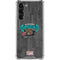 NBA Memphis Grizzlies Hardwood Classics Galaxy S23 Plus Clear Case