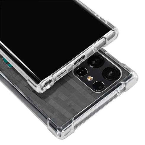 NBA Memphis Grizzlies Hardwood Classics Galaxy S24 Ultra Clear Case