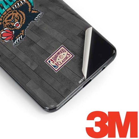 NBA Memphis Grizzlies Hardwood Classics Galaxy S9 Skin