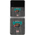 NBA Memphis Grizzlies Hardwood Classics Galaxy Z Flip3 5G Skin