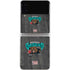 NBA Memphis Grizzlies Hardwood Classics Galaxy Z Flip4 5G Skin