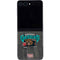 NBA Memphis Grizzlies Hardwood Classics Galaxy Z Flip5 5G Skin