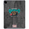 NBA Memphis Grizzlies Hardwood Classics iPad Pro 12.9in (2020) Clear Case