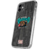 NBA Memphis Grizzlies Hardwood Classics iPhone 11 Clear Case
