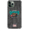 NBA Memphis Grizzlies Hardwood Classics iPhone 11 Pro Max Clear Case