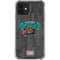 NBA Memphis Grizzlies Hardwood Classics iPhone 12 Clear Case