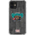 NBA Memphis Grizzlies Hardwood Classics iPhone 12 Clear Case
