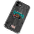 NBA Memphis Grizzlies Hardwood Classics iPhone 12 Clear Case