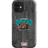 NBA Memphis Grizzlies Hardwood Classics iPhone 12 Impact Case