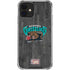 NBA Memphis Grizzlies Hardwood Classics iPhone 12 Mini Clear Case