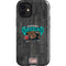 NBA Memphis Grizzlies Hardwood Classics iPhone 12 Mini Impact Case