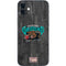 NBA Memphis Grizzlies Hardwood Classics iPhone 12 Mini Skin