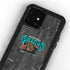 NBA Memphis Grizzlies Hardwood Classics iPhone 12 Mini Waterproof Case