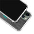 NBA Memphis Grizzlies Hardwood Classics iPhone 12 Pro Clear Case