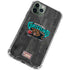 NBA Memphis Grizzlies Hardwood Classics iPhone 12 Pro Max Clear Case