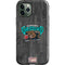 NBA Memphis Grizzlies Hardwood Classics iPhone 12 Pro Max Impact Case