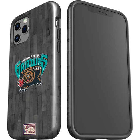 NBA Memphis Grizzlies Hardwood Classics iPhone 12 Pro Max Impact Case