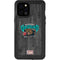 NBA Memphis Grizzlies Hardwood Classics iPhone 12 Pro Max Waterproof Case