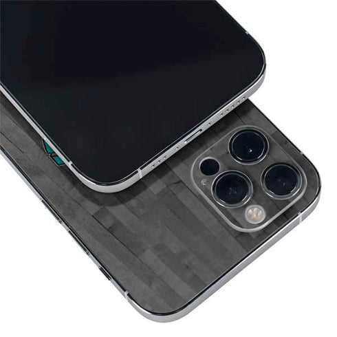 NBA Memphis Grizzlies Hardwood Classics iPhone 12 Pro Skin