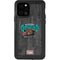 NBA Memphis Grizzlies Hardwood Classics iPhone 12 Pro Waterproof Case