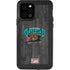 NBA Memphis Grizzlies Hardwood Classics iPhone 12 Pro Waterproof Case