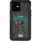 NBA Memphis Grizzlies Hardwood Classics iPhone 12 Waterproof Case