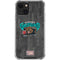 NBA Memphis Grizzlies Hardwood Classics iPhone 13 Clear Case