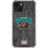 NBA Memphis Grizzlies Hardwood Classics iPhone 13 Mini Clear Case