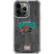 NBA Memphis Grizzlies Hardwood Classics iPhone 13 Pro Clear Case