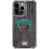 NBA Memphis Grizzlies Hardwood Classics iPhone 13 Pro Clear Case