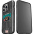 NBA Memphis Grizzlies Hardwood Classics iPhone 13 Pro Impact Case