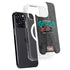 NBA Memphis Grizzlies Hardwood Classics iPhone 13 Pro MagSafe Case