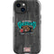 NBA Memphis Grizzlies Hardwood Classics iPhone 15 Plus Impact Case