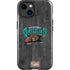 NBA Memphis Grizzlies Hardwood Classics iPhone 15 Plus Impact Case