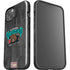 NBA Memphis Grizzlies Hardwood Classics iPhone 15 Plus Impact Case