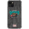 NBA Memphis Grizzlies Hardwood Classics iPhone 15 Plus Clear Case