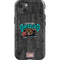 NBA Memphis Grizzlies Hardwood Classics iPhone 14 Impact Case