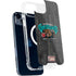 NBA Memphis Grizzlies Hardwood Classics iPhone 15 Plus MagSafe Case