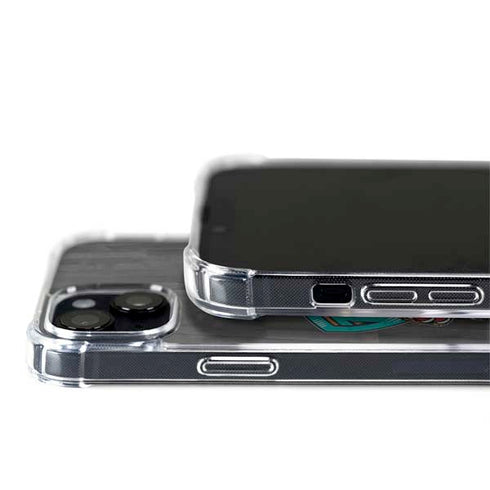NBA Memphis Grizzlies Hardwood Classics iPhone 14 Plus MagSafe Case