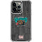 NBA Memphis Grizzlies Hardwood Classics iPhone 15 Pro Clear Case