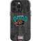 NBA Memphis Grizzlies Hardwood Classics iPhone 14 Pro Impact Case