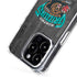 NBA Memphis Grizzlies Hardwood Classics iPhone 15 Pro MagSafe Case