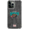 NBA Memphis Grizzlies Hardwood Classics iPhone 14 Pro Max Clear Case