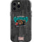 NBA Memphis Grizzlies Hardwood Classics iPhone 15 Pro Max Impact Case